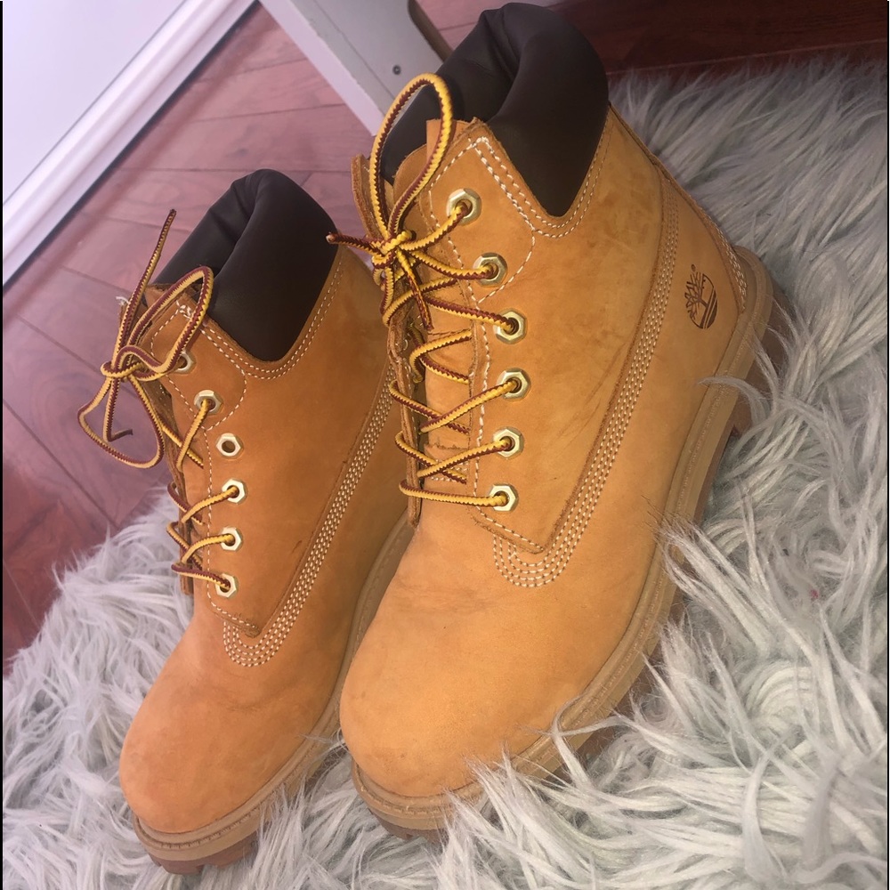 Timberland Boot Size 5.5 women’s
